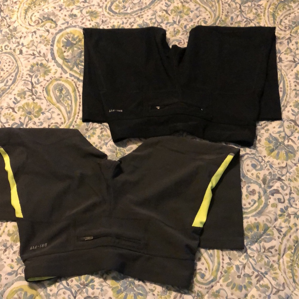 XS Nike leggings bundle EUC - Picture 4 of 4
